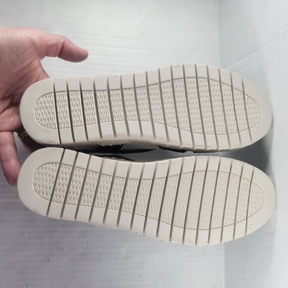 Easy Street Women Comfort Wave Tilda Adjustable Black Cut-Out Sandals Size 6.5 - Picture 7 of 8